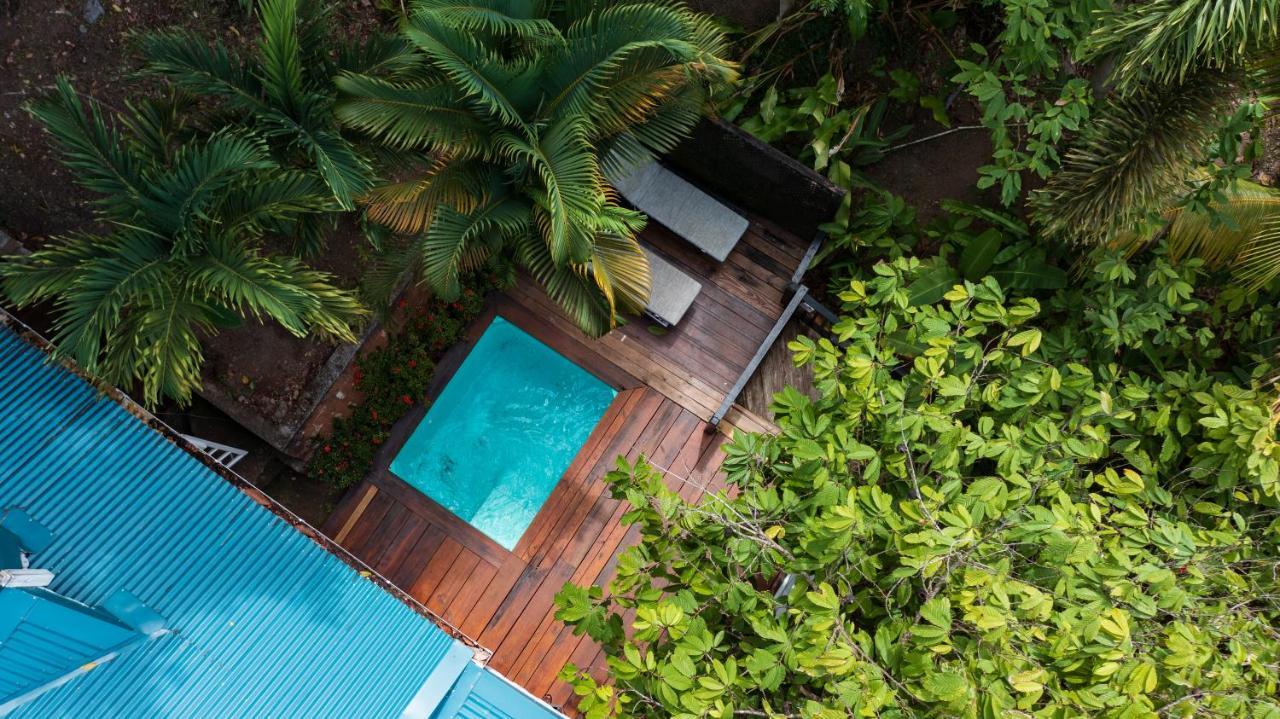 Fond Doux Eco Resort Soufrière Exterior foto