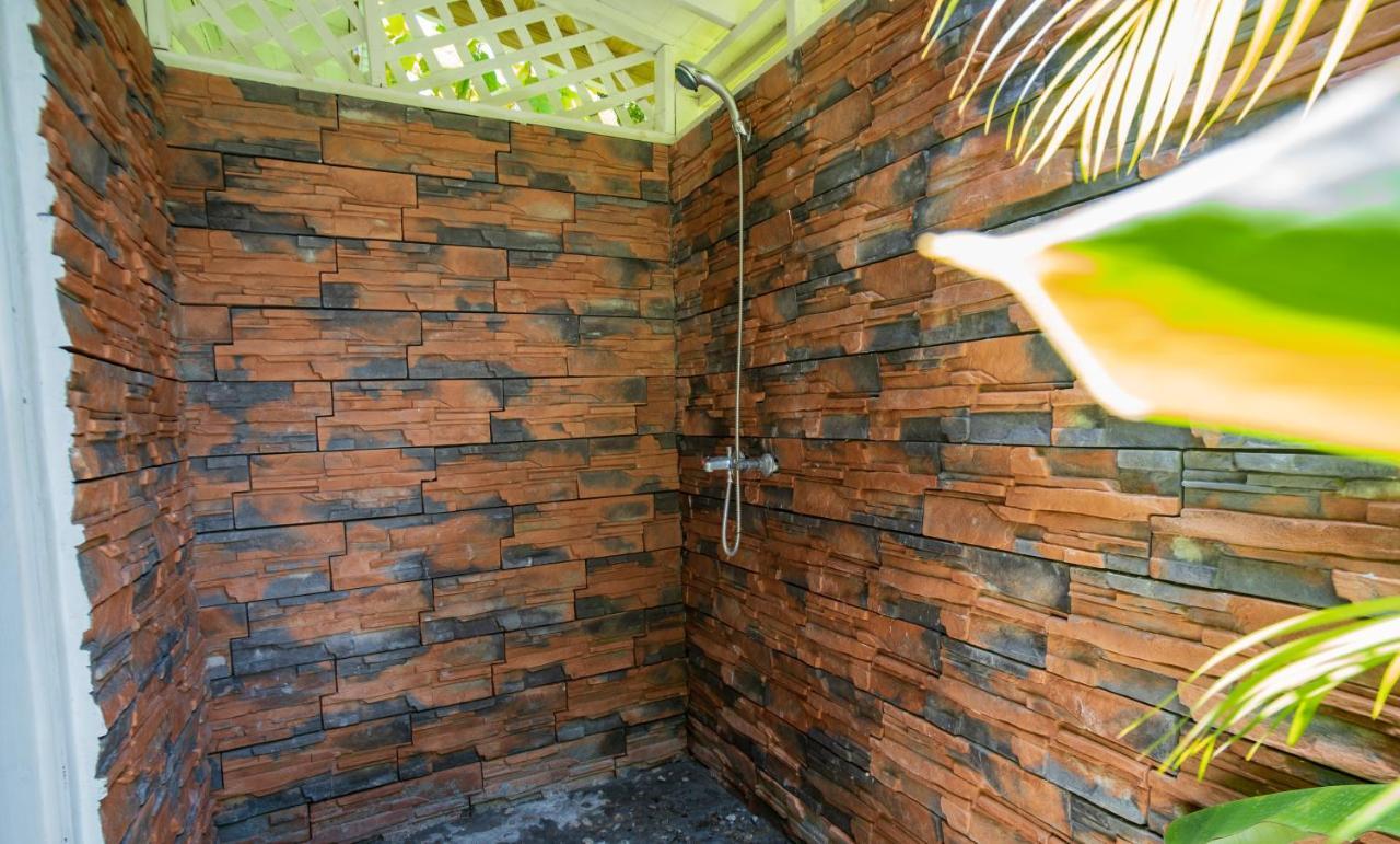 Fond Doux Eco Resort Soufrière Exterior foto