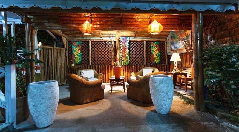 Fond Doux Eco Resort Soufrière Exterior foto